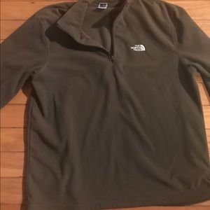 The North Face fleece